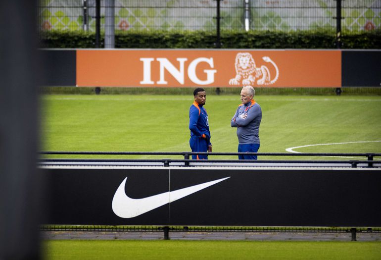Quinten Timber verliest race tegen de klok na individuele trainingen: Feyenoorder niet naar EK