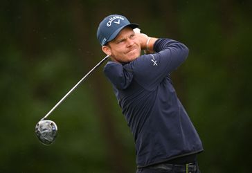 Major-winnaar Danny Willet terug op KLM Open 2024: 'Geweldig hem weer in Nederland te zien'