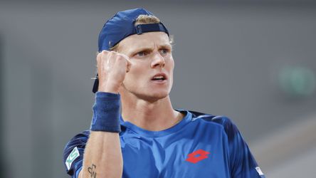 Jesper de Jong krijgt stevige som prijzengeld na Roland Garros én maakt flinke sprong op wereldranglijst