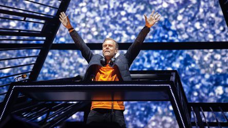 Wesley Sneijder krijgt concurrentie: Armin van Buuren maakt EK-hit met Chef'Special én Oranje-selectie