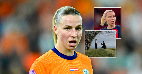 Dit is Jackie Groenen: van judotalent tot voetbalster bij PSG, vaste waarde in Oranje en gelukkig in de liefde