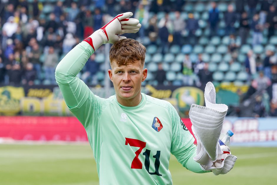 Voetballende zoon Ronald Koeman (30) raakte tien kilo kwijt dankzij vriendin: 'Ze verzorgt me uitstekend'
