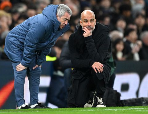 Manchester City-trainer Pep Guardiola breekt na geruchten over scheiding ook met jeugdvriend