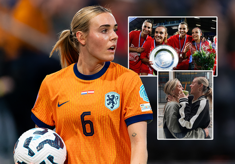 Dit is Jill Roord: tophockeyster als vriendin, terug bij FC Twente om 'plezier te vinden' én EK met Oranje voor de boeg