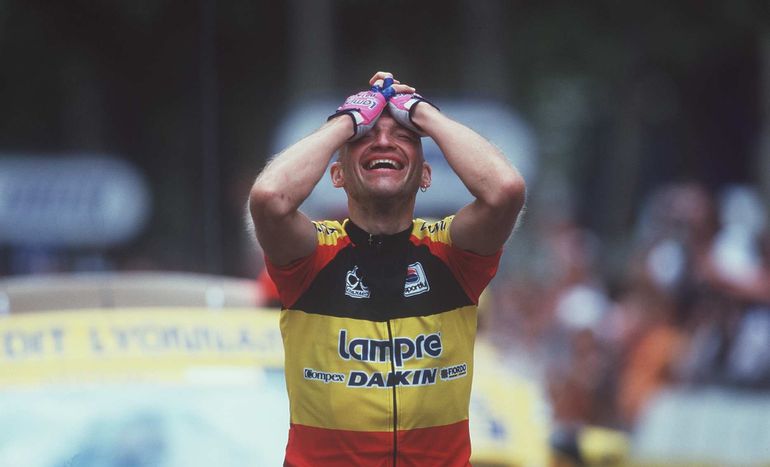 Oud-Belgisch kampioen wielrennen (60) overleden na val in inzamelingsrit tegen kanker