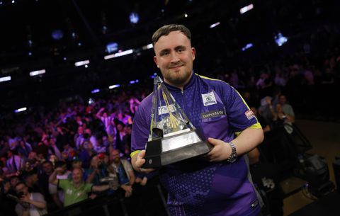 Luke Littler topfavoriet bij play-offs Premier League, recordkampioen Michael van Gerwen grote afwezige