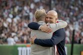 'Arne Slot denkt aan oud-Feyenoorder als nieuwe rechterhand door naderend vertrek John Heitinga'
