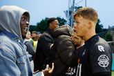 Ronald Koeman Jr weet wel raad met Telstar-held Youssef El Kachati: 'Tegen mij heeft hij wel wat meer moeite'