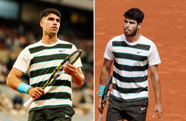 Kapper van toptennisser Carlos Alcaraz onder vuur na knipbeurt op Roland Garros: 'Ik was aan het trillen'