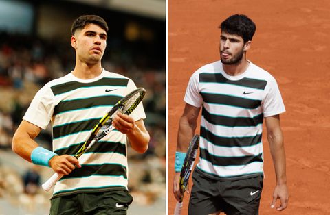 Kapper van toptennisser Carlos Alcaraz onder vuur na knipbeurt op Roland Garros: 'Ik was aan het trillen'