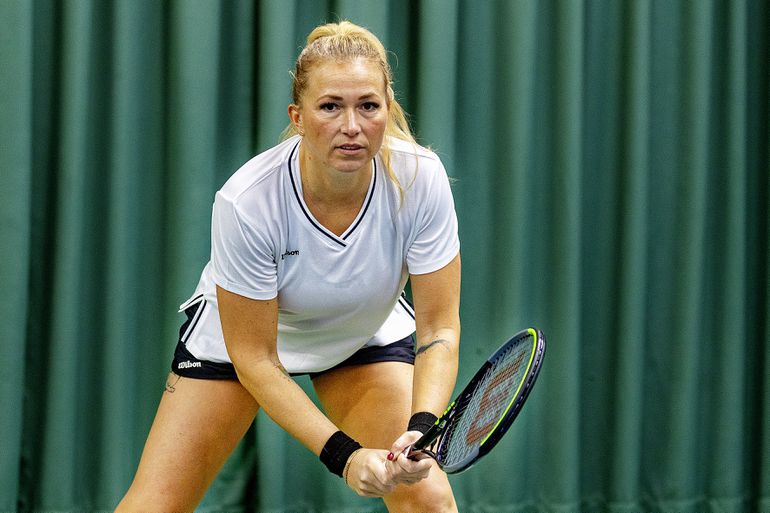 Michaëlla Krajicek geeft update over broer Richard na openhartoperatie: 'Was goed schrikken, ja'