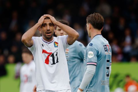 Krankzinnige spanning: Eredivisie-droom van Telstar blijft nog vol in leven na twee goals tegen Willem II