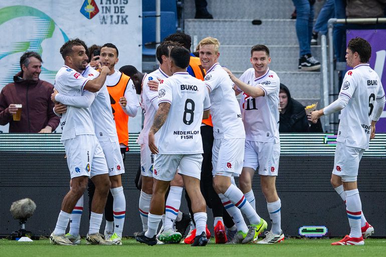 LIVE | Knotsgekke finale in de play-offs: Youssef El Kachati schiet Telstar op verdiende voorsprong tegen Willem II