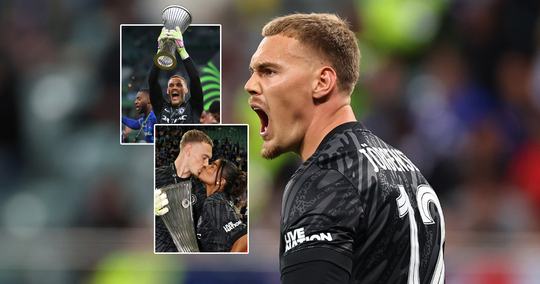 Dit is Noémie Romée: Nederlandse vriendin van Chelsea-keeper Filip Jörgensen heeft beauty en de brains