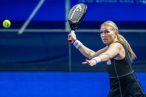 Ex-toptennisster Michaëlla Krajicek (37) slaat toe bij uniek evenement: 'Trots om te zeggen'