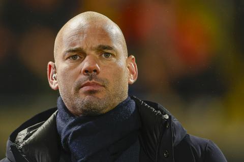 Wesley Sneijder ontevreden over één keuze van Ronald Koeman bij Oranje richting WK: 'Dat je na zo'n seizoen...'