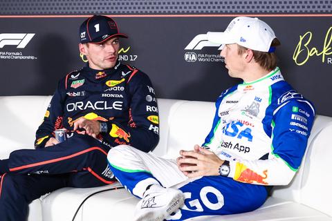 'Ex-teamgenoot van Max Verstappen verbreekt relatie: geruchten gingen al weken rond'