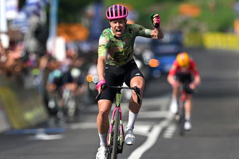 Ritwinnaar verlaat Giro d'Italia vlak voor het einde om opvallende reden