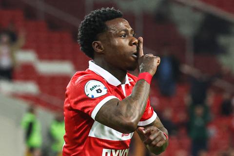 Nieuwe klap voor gevallen topvoetballer Quincy Promes: justitie gaat ook achter zijn miljoenen aan