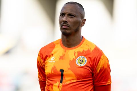 Doelman Eloy Room (37) spreekt zich uit over Dick Advocaat bij Curaçao: 'De juiste man op het juiste moment'