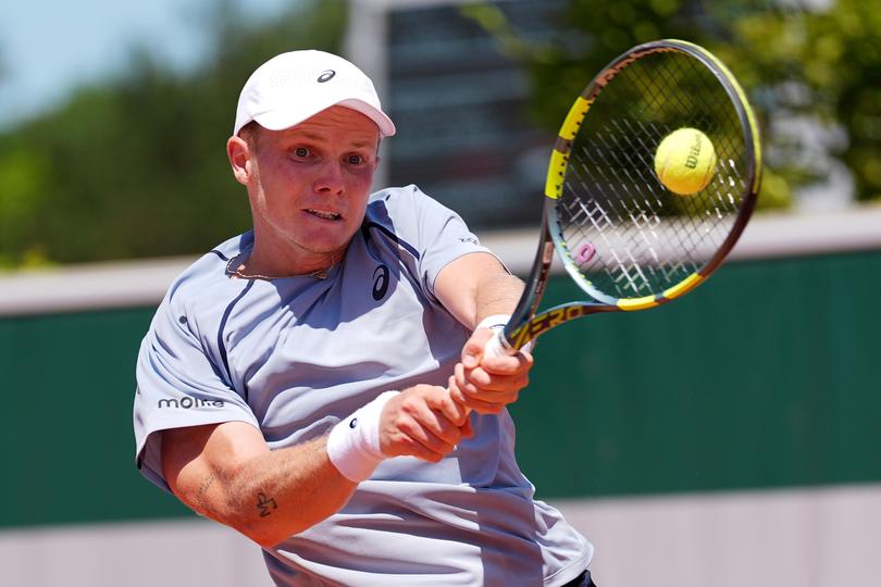 Jesper de Jong. Getty Images