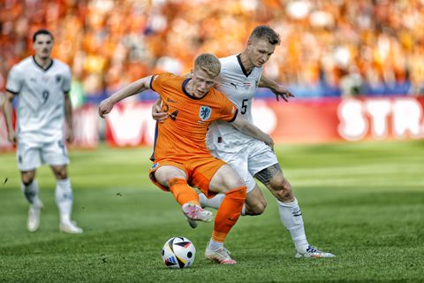 Jerdy Schouten heeft 'beide kanten van de medaille' gezien in de voetballerij: 'Had ik voor geen goud willen missen'