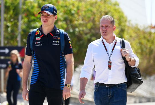 Max Verstappen heeft duidelijke mening over ruzie tussen Jos Verstappen en Christian Horner