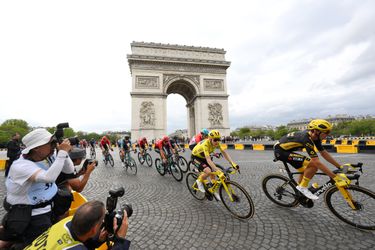 Dit is waarom de Tour de France dit jaar voor het eerst niet in Parijs finisht