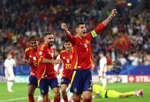 TV-gids EK 2024: op deze zender kijk je naar Spanje - Georgië