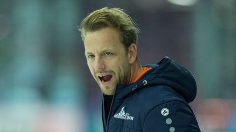 Ex-schaatser Michel Mulder blikt terug op zingende rol in The Passion: 'Dat was wel even gênant'