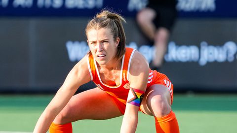 Hockeyvrouwen sluiten Pro League winnend af tegen Duitsland