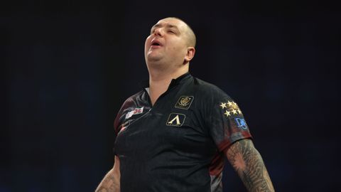 Titelhouder Wales ligt eruit bij World Cup of Darts