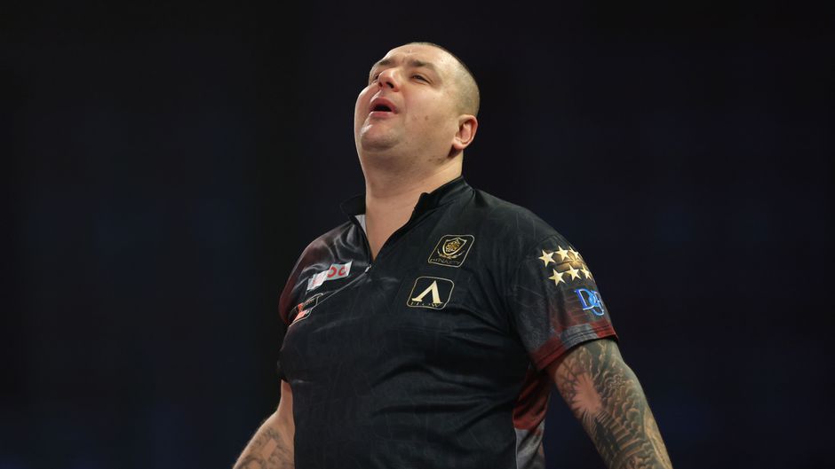 Titelhouder Wales ligt eruit bij World Cup of Darts