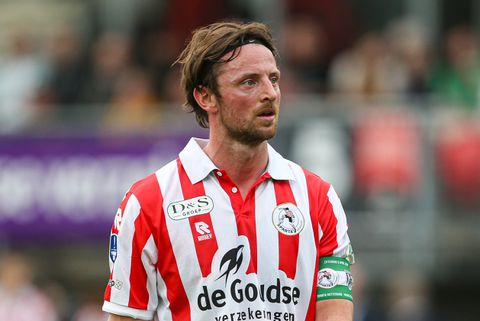 Hoe nu verder met Cor Potcast? Bart Vriends op weg naar buitenlands avontuur