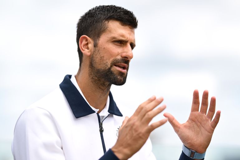 Novak Djokovic jaagt op mogelijk laatste Grand Slam-titel: 'Wimbledon is mijn beste kans'