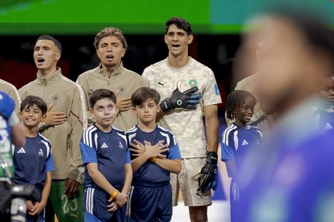 Marokkaanse spelers zien duel met Oranje als 'belangrijk moment in loopbaan': 'Luisteren niet naar media'