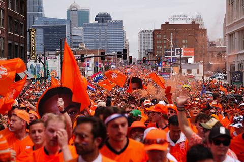 Live Nederland - Marokko WK voetbal | Oranjemars voor het eerst in Mexico, wijziging in vermoedelijke opstelling