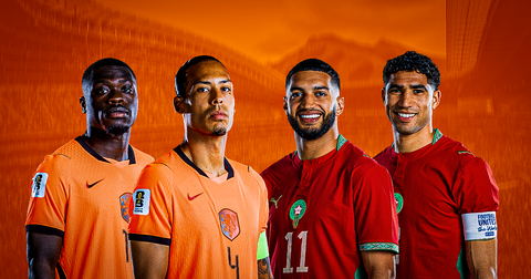 Live Nederland - Marokko WK voetbal | Wachten op iconische Oranjemars, voor wie kiest Ronald Koeman?