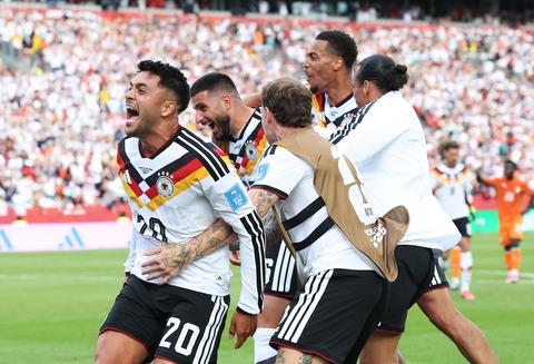 LIVE WK voetbal | Duitsland is torenhoog favoriet tegen Paraguay