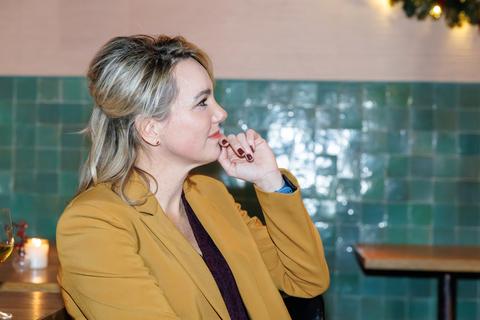Schaatsicoon Marianne Timmer schrikt zich wezenloos van vreselijk ongeluk