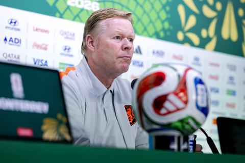 Dit is de vermoedelijke opstelling van Oranje voor de WK-wedstrijd tegen Marokko