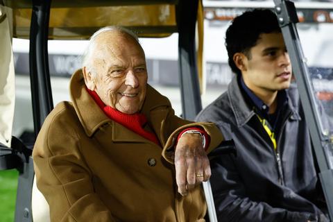Bob Maaskant, ex-trainer en vader van Robert, overleden: 'Hij leeft voor altijd in onze harten'