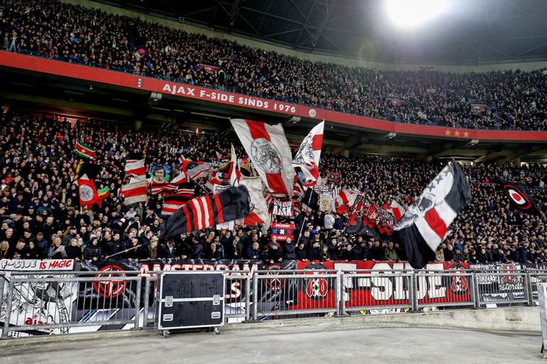 PSV neemt om deze reden geen uitfans mee naar Ajax op 2 november