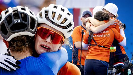 Emoties lopen hoog op tijdens olympisch drama voor TeamNL: 'Ik zit te schreeuwen op mijn kamertje'