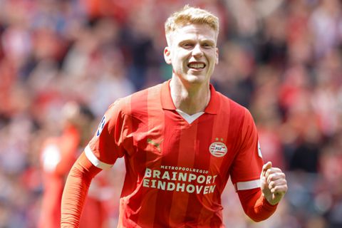 PSG heeft interesse in Jerdy Schouten, maar PSV vraagt hoofdprijs