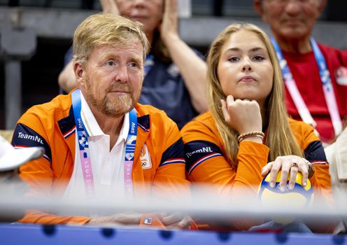 Koning Willem-Alexander en Máxima vroeg uit de veren, en wéér gaat het helemaal mis op de Spelen