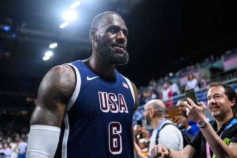 Dit zijn de vijf bestbetaalde sporters op de Olympische Spelen