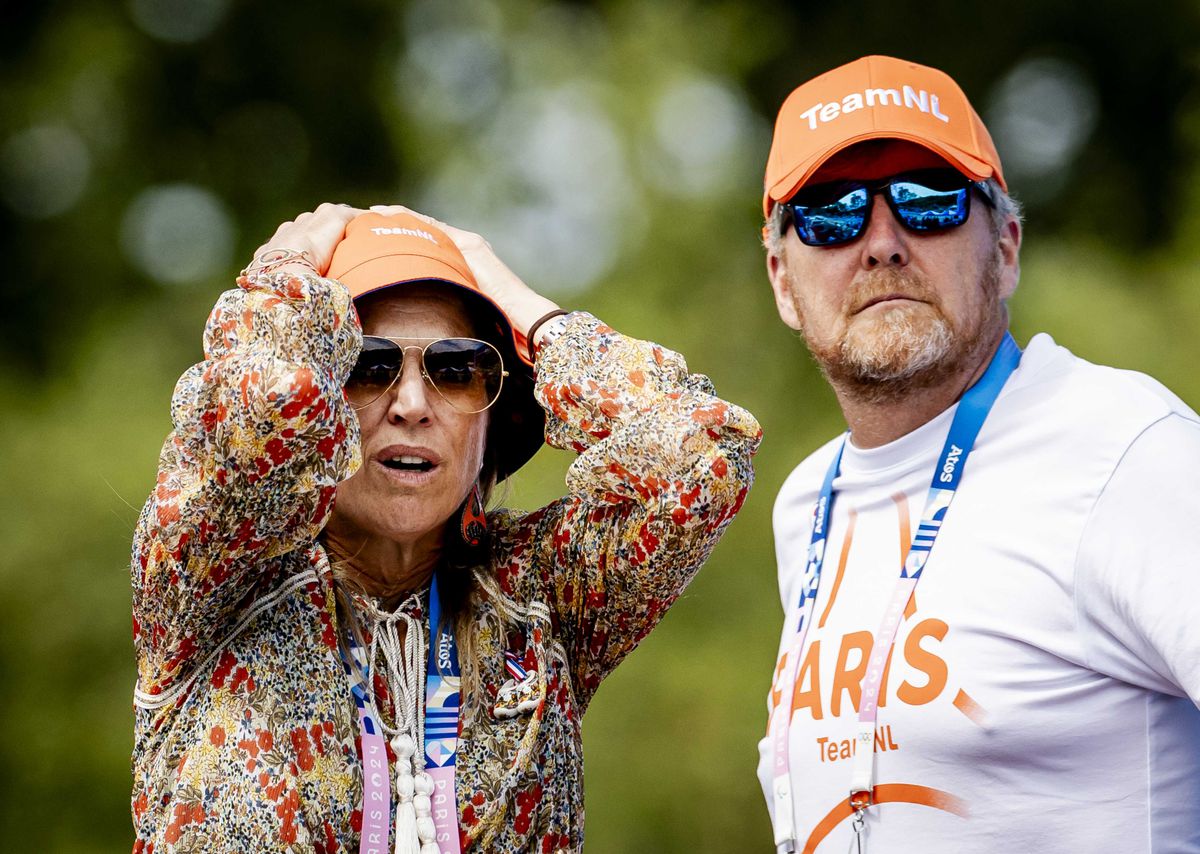 De vloek van koning Willem-Alexander en Máxima: Nederland nog steeds zonder medailles op Olympische Spelen