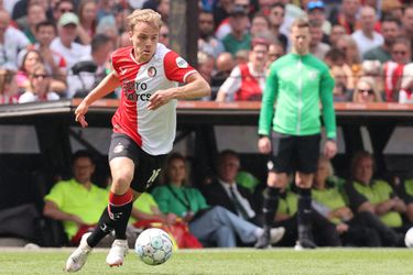 Thomas van den Belt verlaat Feyenoord: middenvelder voegt zich op huurbasis bij Nederlandse enclave in Spanje