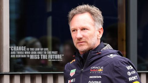 'Vermeend slachtoffer van ontslagen teambaas Christian Horner eindelijk van Red Bull af'